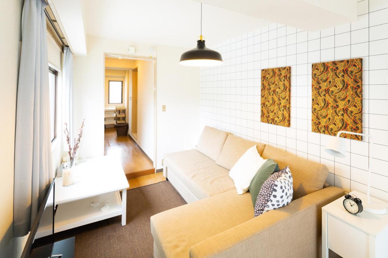 Apartamento Ueda Heights