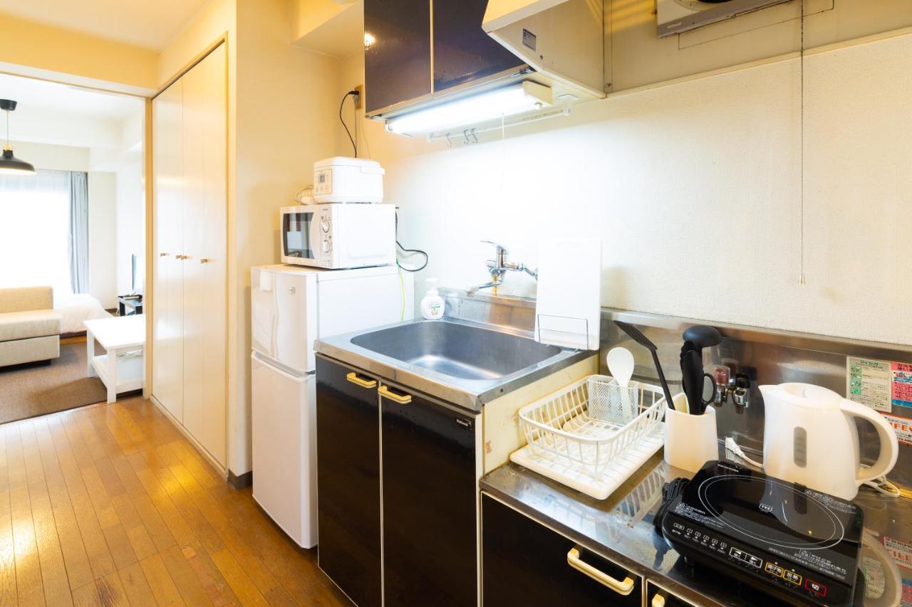Ueda Heights Appartement *